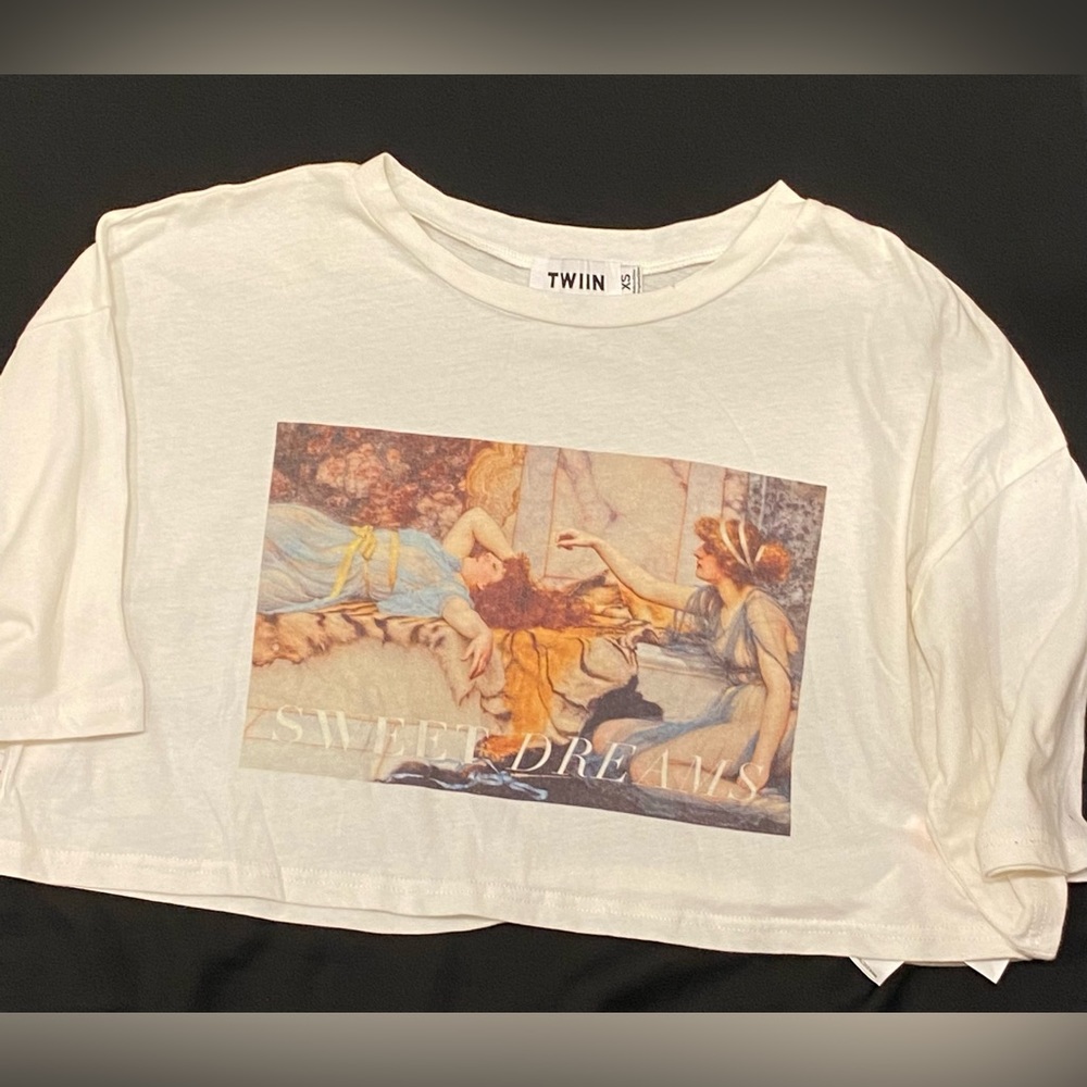 New Princess Polly Angel Tee